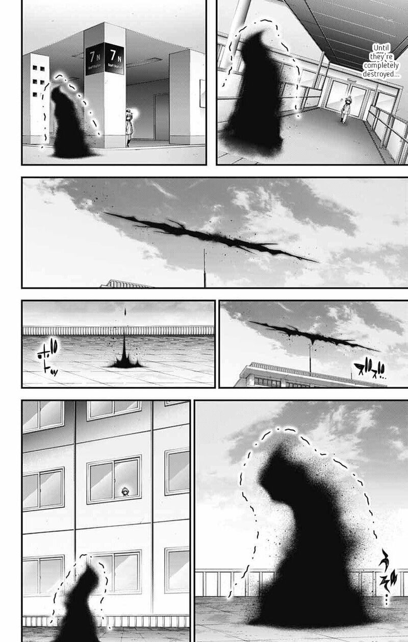 Dark Gathering, Chapter 69 image 35